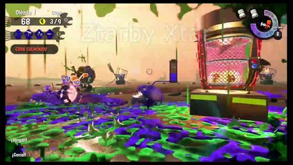 Splatoon 2 #2 mas salmon run