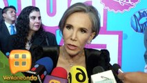 ¿LLEGÓ DE MALITAS? Florinda Meza le dio tremenda 