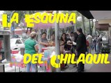 Las famosas Tortas de Chilaquil en La Esquina del Chilaquil