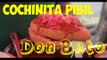 Tacos de Cochinita Pibil 