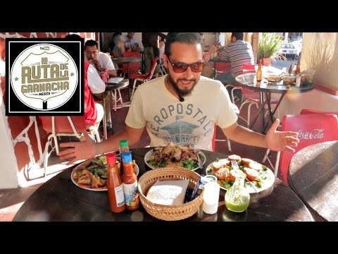 Mariscos llenadores y ricos con El Duende