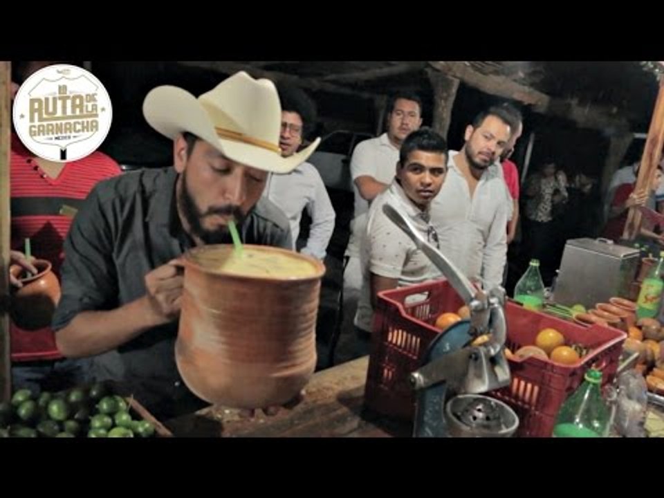 Cantaritos de Tequila en Amatitán con "El Guero"