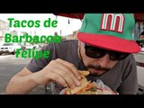 Tacos de BARBACOA estilo Jalisco 