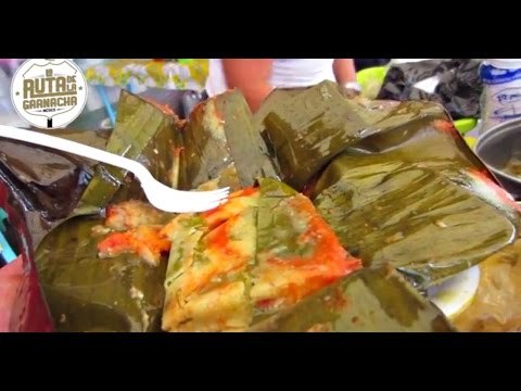Tamales Chiapanecos