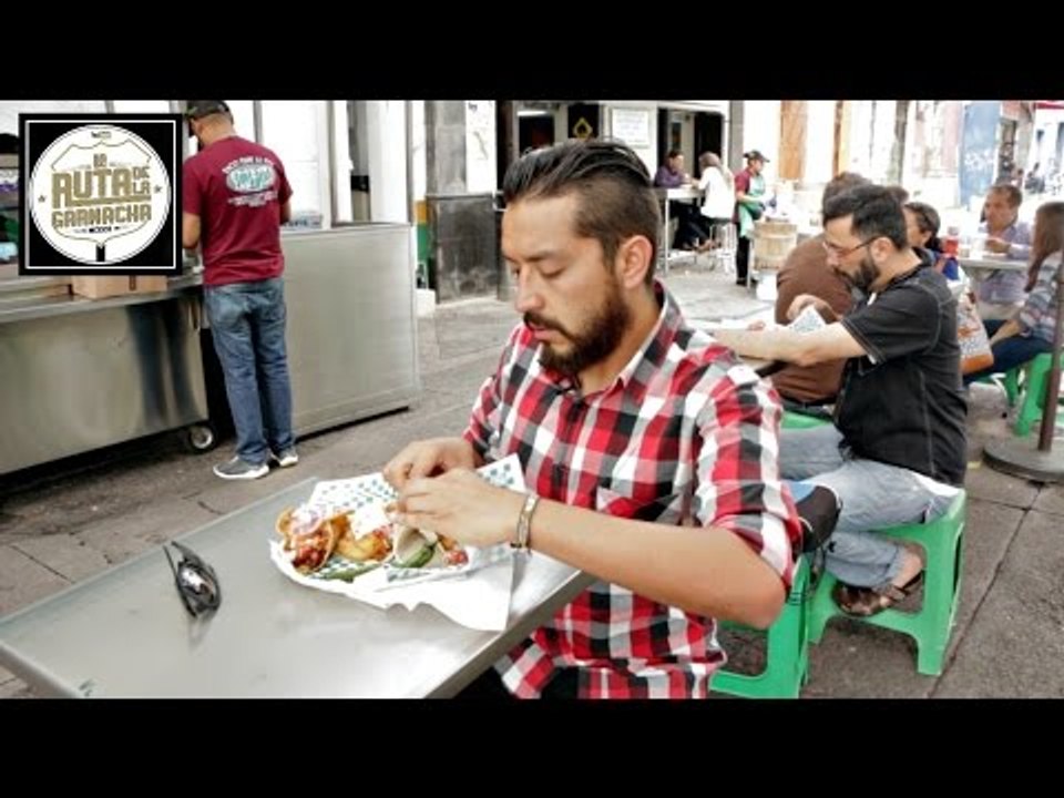 Taco de pescado en Fish La Paz