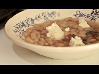 Frijoles de la Olla con Queso - Los Consejos de la Jefa