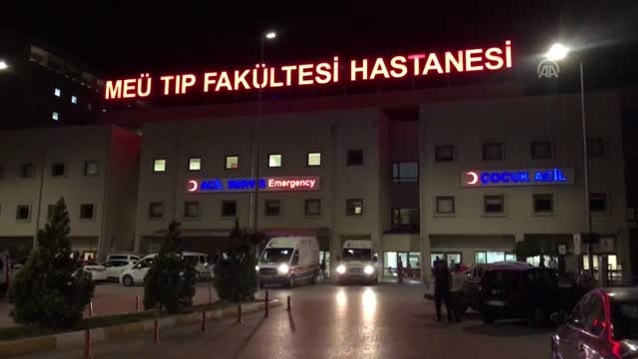 Silifke Belediye Başkanının Kız Kardeşi Silahla Yaralandı