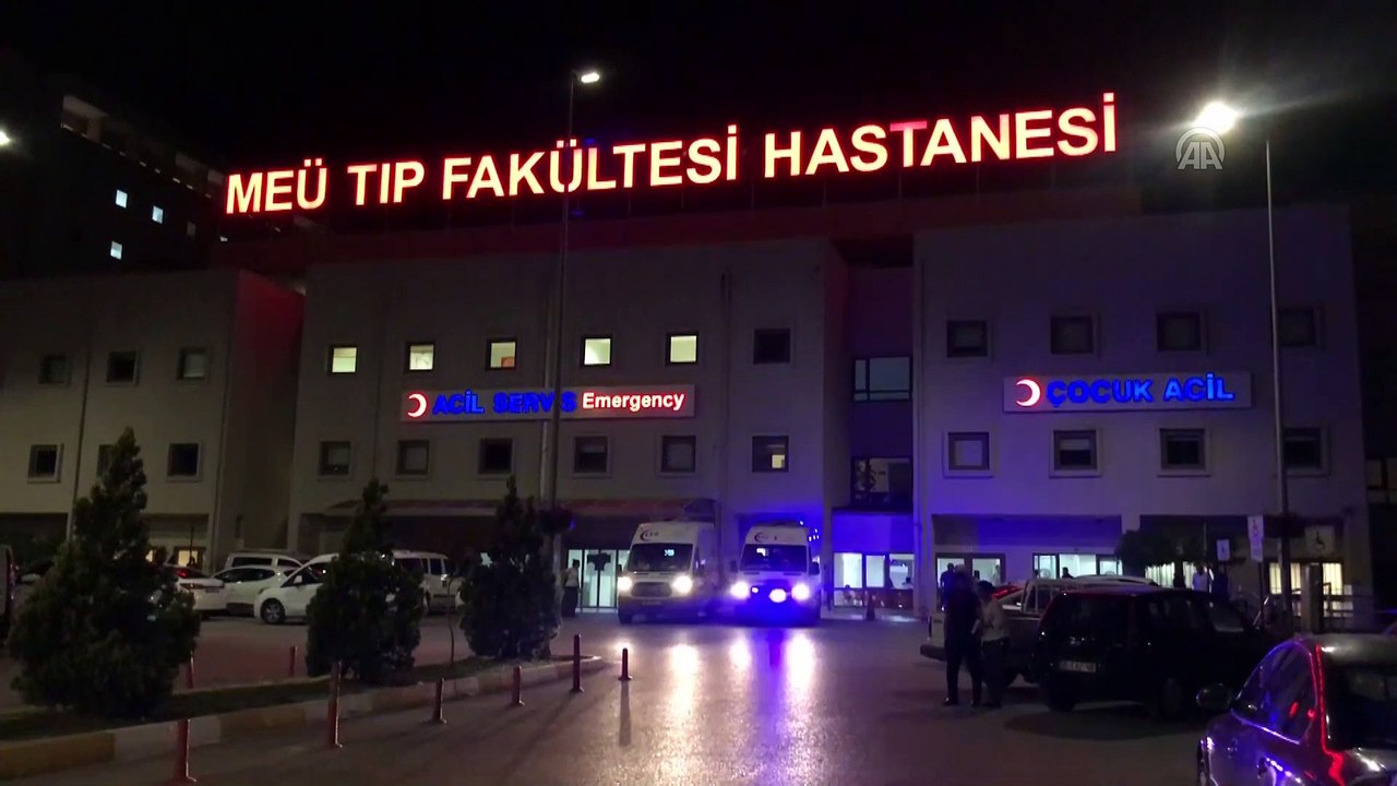 Silifke Belediye Başkanının kız kardeşi silahla yaralandı - MERSİN