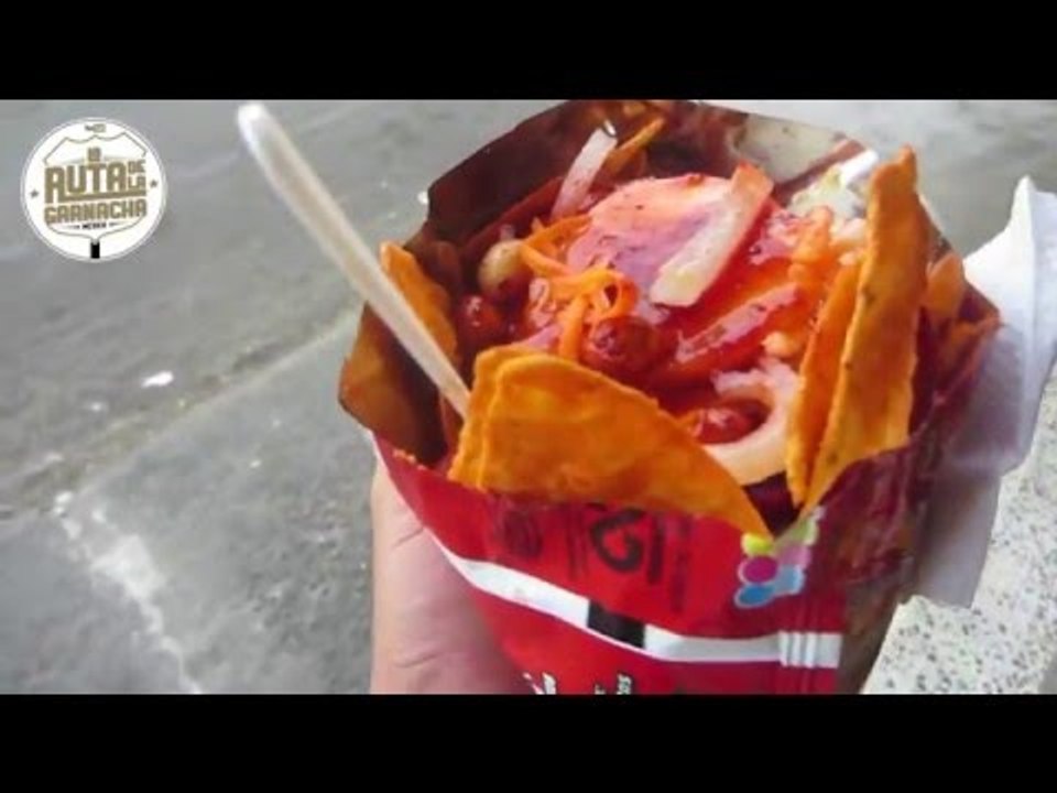¿Cómo preparar Dorilocos?