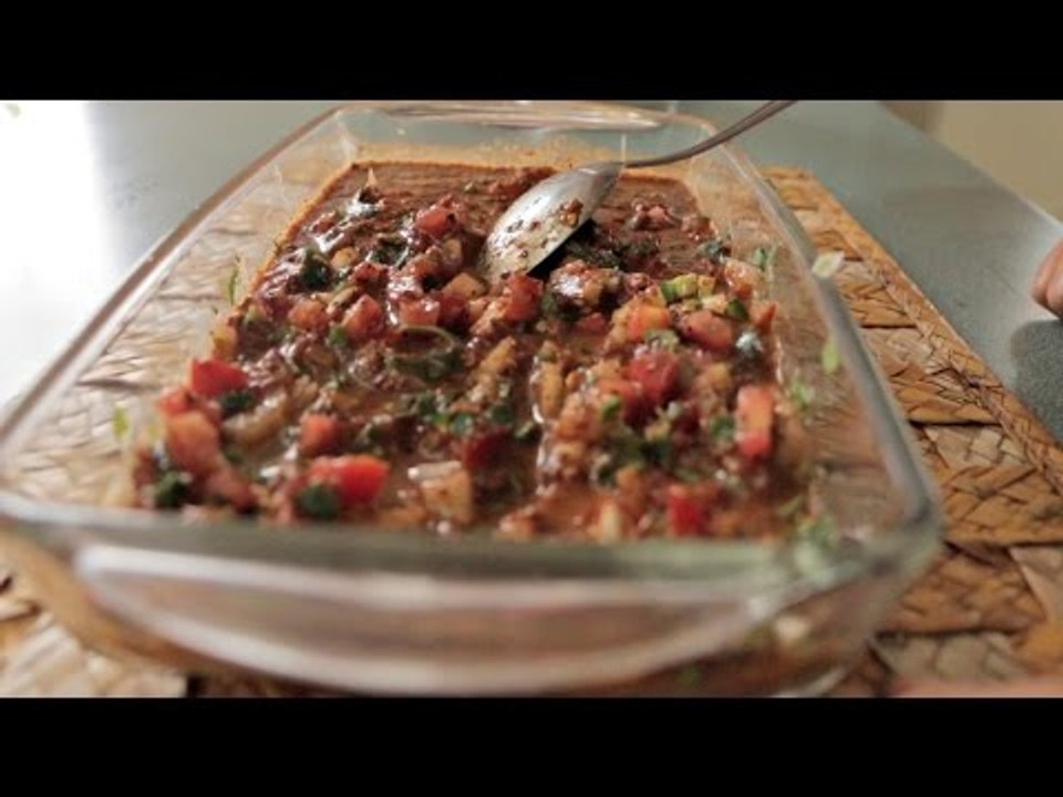 Pico de gallo con salsa de chile árbol - Los Consejos de la Jefa