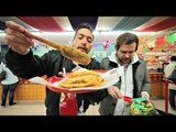 Tacos La Mexicana en Monterrey FT Samuel Fematt Parte 1