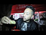 Tacos Moran de suadero, tripa y lengua y Tacos los Gueros 24 horas al día