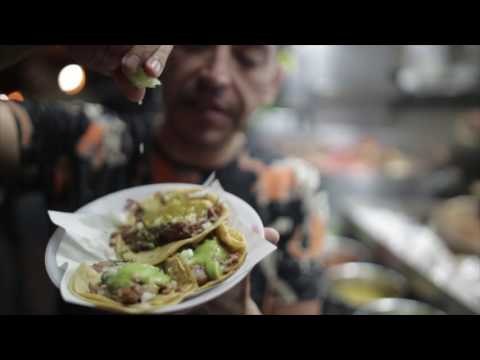Tacos de suadero de Los Cocuyos en la CDMX