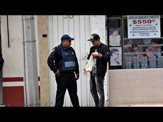 Trabajadores que merecen escuchar muchas gracias y tortas de tamal