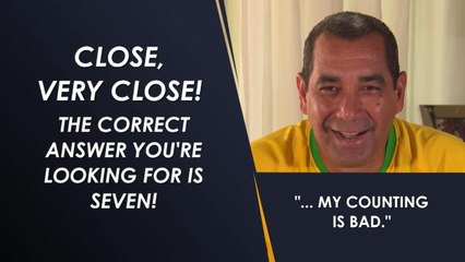 World Cup winner, Zinho, answers questions on his career