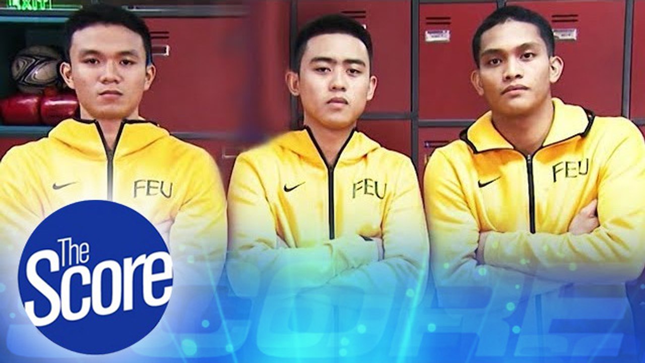 FEU Tamaraws End 6-Year Men's V-Ball Finals Drought | The Score