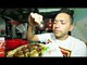 Tacos Don Beto los de Cochinada (residuos tatemados de bistec, longaniza y suadero)