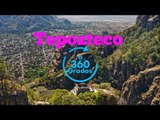 Tepozteco, Tepoztlán Morelos 360 grados