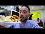 Tacos de pastor con dinosaurios en Saltillo, Coahuila