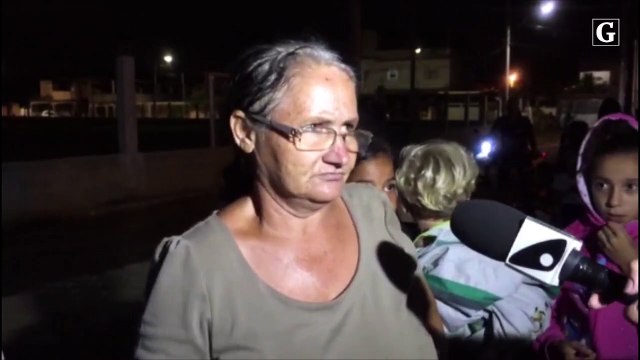 Depoimentos sobre ônibus que pegou fogo em Cariacica