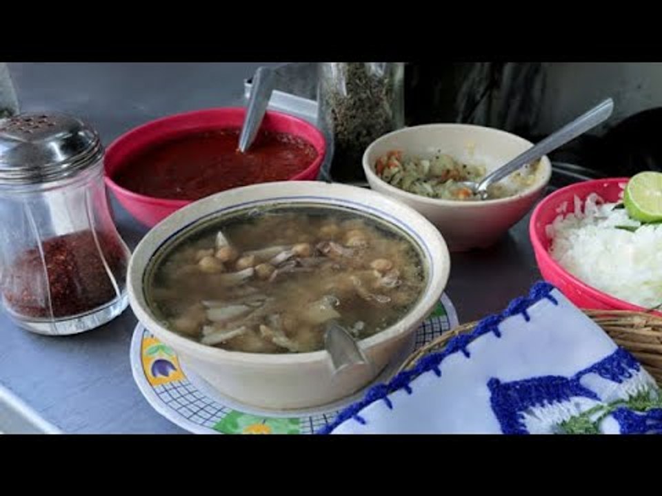 CALDOS DE GALLINA Indianillas
