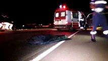 Homem morre após colisão entre carro e moto na BR-467