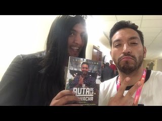 Presentación del Libro desde la FIL Guadalajara con Carlos Ballarta