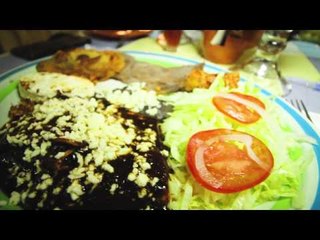 Mole, Tamales, Café y Fiesta en Xico Veracruz