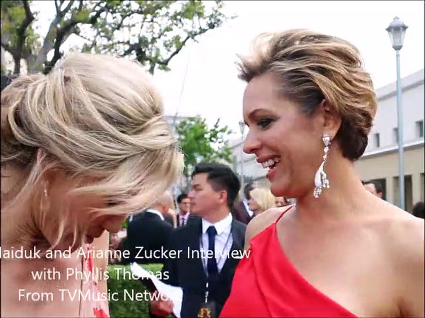Arianne Zucker Red Carpet