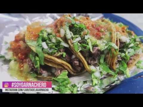 TACOS de BISTEC en Los PRIMOS de MTY