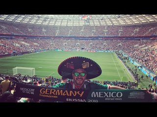 ALEMANIA 0 - 1 MÉXICO - MUNDIAL RUSIA 2018