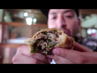 BUSCANDO EL MEJOR PASTE de Real del Monte