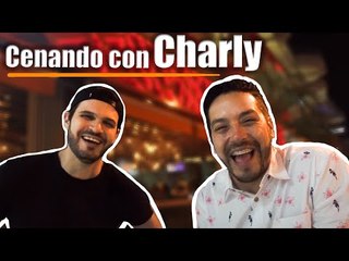 Noche de Mariscos con Charly de Mis Pastelitos 