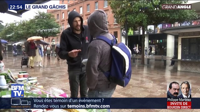 Alimentation, le grand gâchis