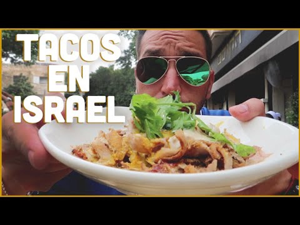 Venden TACOS en ISRAEL?