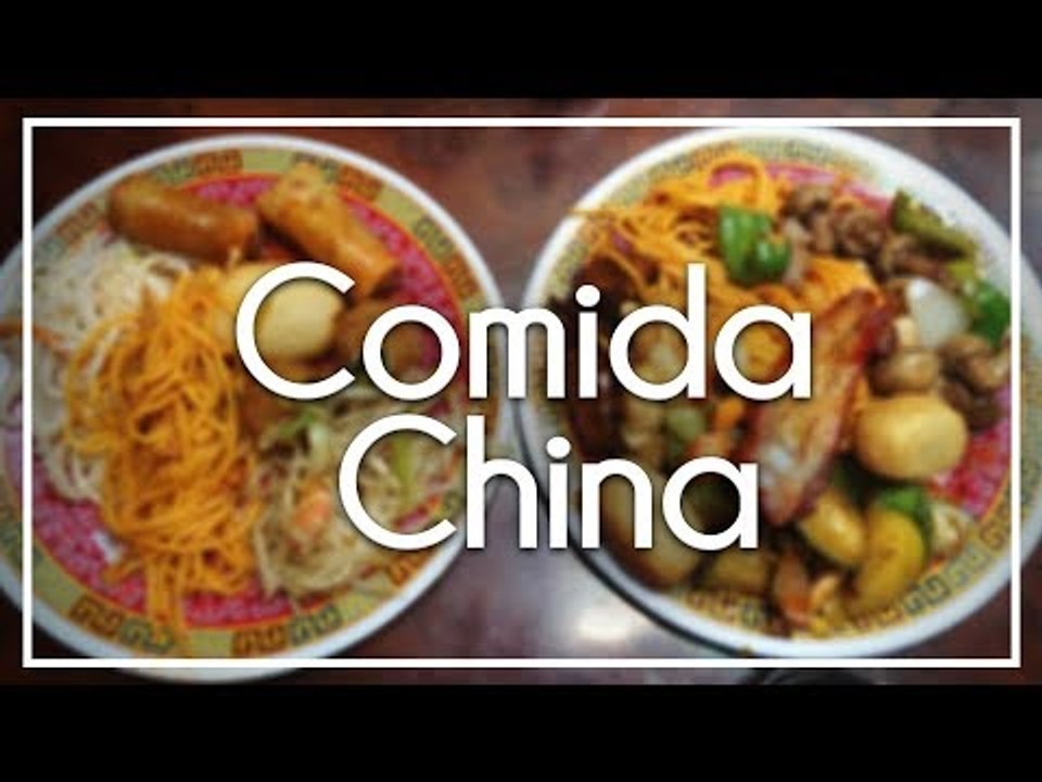 El BARRIO CHINO en la Ciudad de México
