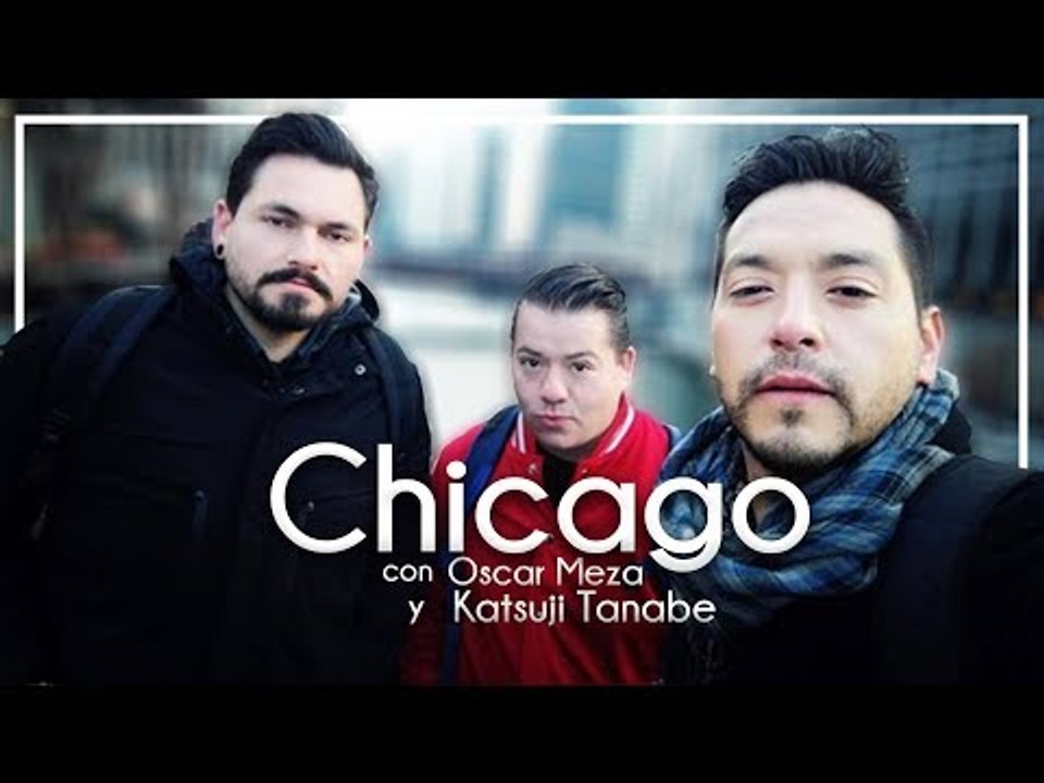 TOUR DE COMIDA FT La Capital y Katsuji Tanabe