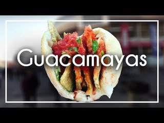 PICANTE TORTA de CHICHARRON en la Feria de Leon 2019