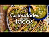 ¿Los TACOS eran para los POBRES?