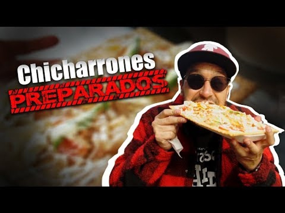 El más SABROSO ANTOJITO de Chapultepec