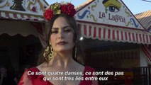 Espagne: la Sevillana, la danse reine de la féria de Seville