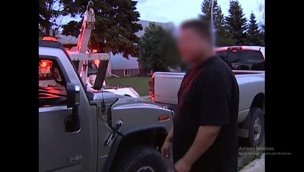 Under Arrest S01 E06 Bullet through the glass