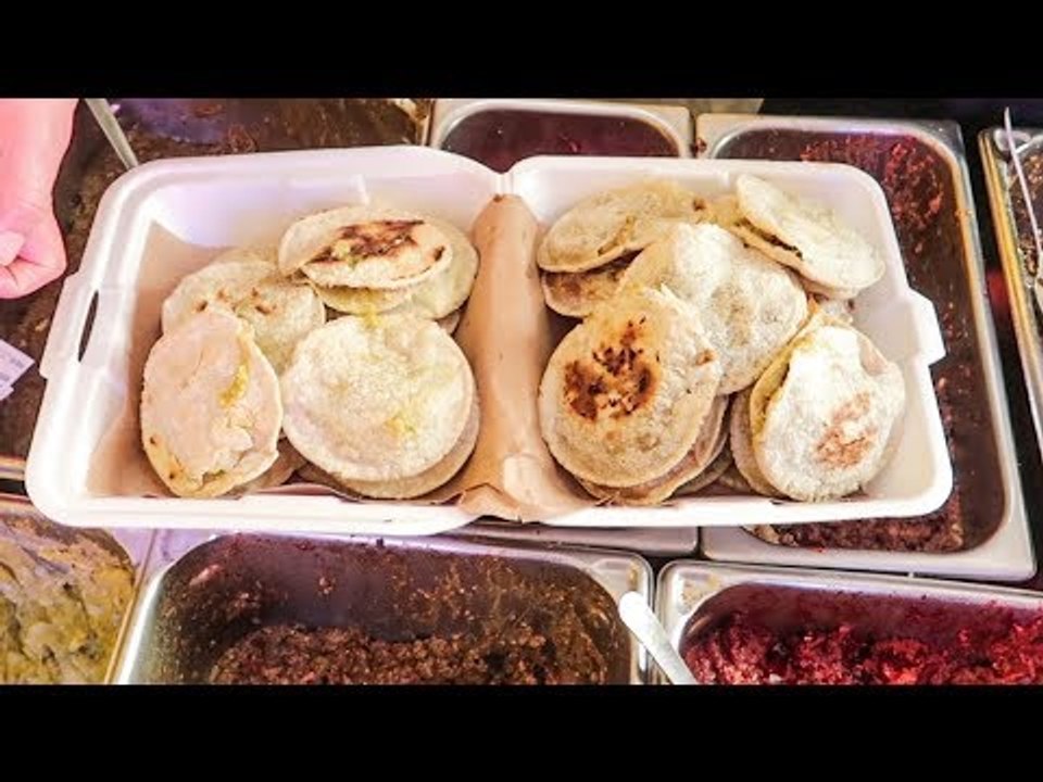 GORDITAS EN NOMBRE DE DIOS