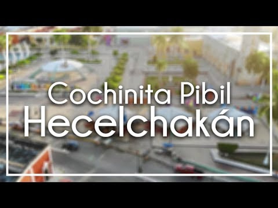 NO DORMÍ para probar esta DELICIA en Campeche