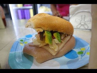 La Famosa TORTA DE CUERITOS DE Tuxpan, Veracruz