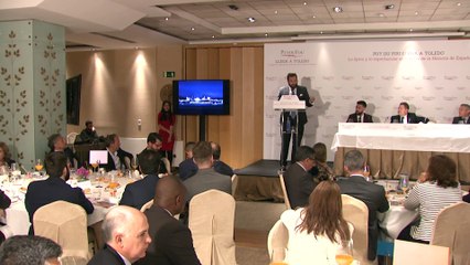 Puy du Fou prepara la apertura de puertas con el espectáculo 'El Sueño de Toledo'