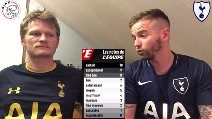 AJAX VS TOTTENHAM 2-3 !! ON EST ENCORE CHOQUÉ, C'EST QUOI CETTE CHAMPIONS LEAGUE DE FOU !!