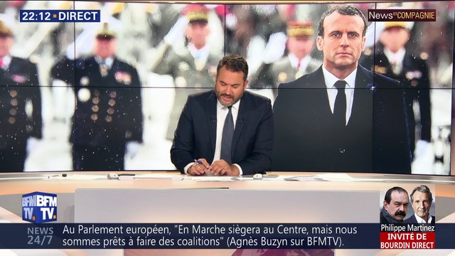 Européennes, référendum anti-Macron ? (1/2)