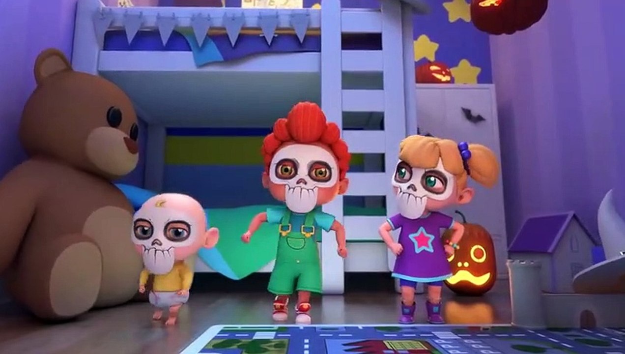 Baby Shark Song Challenge + More Nursery Rhymes & Kids Songs | Sharks Cartoon