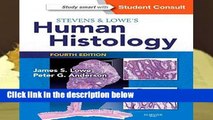 Stevens   Lowe s Human Histology, 4e  Best Sellers Rank : #4